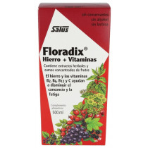 Floradix Elixir 500 Ml.