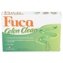 Fuca Colon Clean 30 Comp