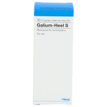 Galium-Heel S 30 Ml. gotas
