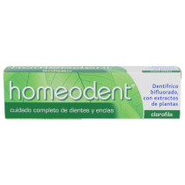 Homeodent-2 Pasta Dental Clorofila 75 Ml Boiron