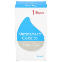 Ifigen Manganeso-Cobalto (Mn-Co) Oligoelementos 150 Ml