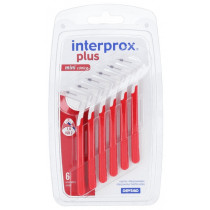Interprox Plus Mini Cónico 6 Und.