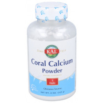 Kal Coral Calcium Powder Polvo 225 Gr