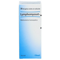 Lymphomyosot N 30 Ml. gotas