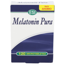 Melato Pura 1 Mg 120 Tabletas ESI