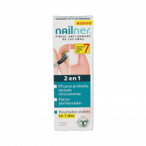 Nailner 2En1 Pincel Anti-Hongos 5Ml