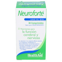 Neuroforte 30 Comprimidos Health Aid