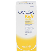 Omega Kids Liquido 100 Ml