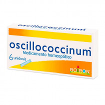 Oscillococinum 6U Boiron
