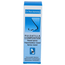 Pulsatilla Compositum Spray Nasal Dr Reckeweg