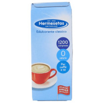 Sacarina Hermesetas Original 1200 Comprimidos