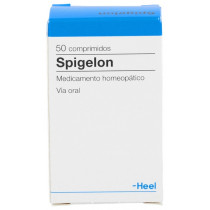 Spigelon 50 comprimidos