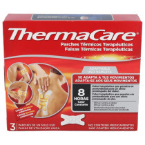 Thermacare Adaptable 3 Parches Térmicos