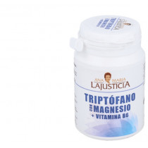 Triptofano Con Magnesio+Vit. B6 60 Comprimidos