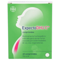ExpectoDHU C 40 Comprimidos Dhu