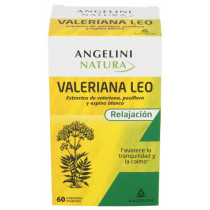 Angelini Natura Valeriana Leo 60 Comprimidos